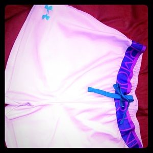 Under armor shorts